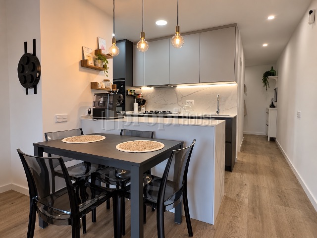Salón-comedor