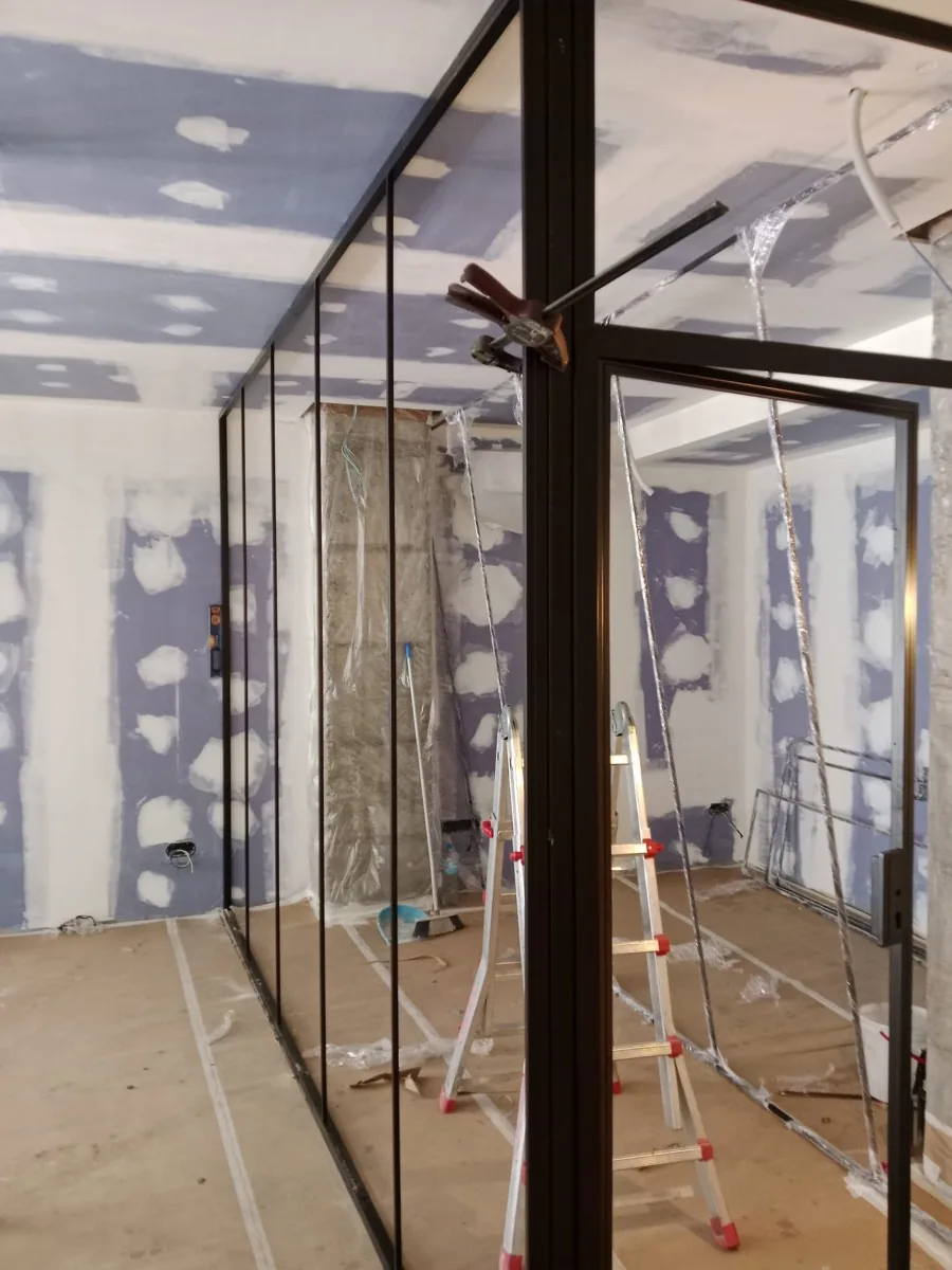 Propi House en obras — Cada detalle