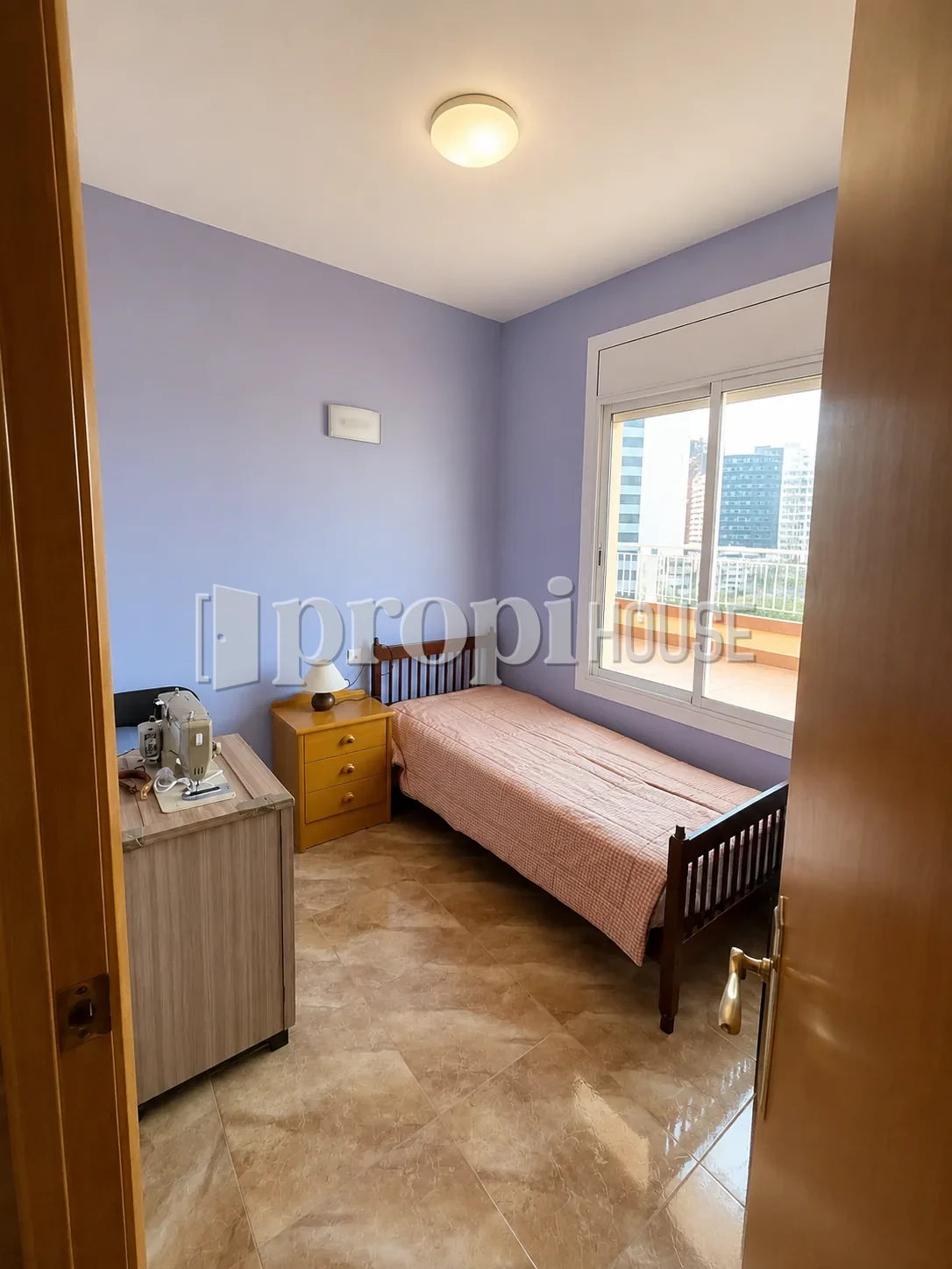 Segundo dormitorio exterior
